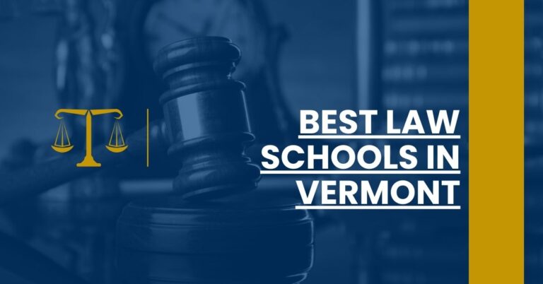 Best Law Schools In Vermont Feature Image