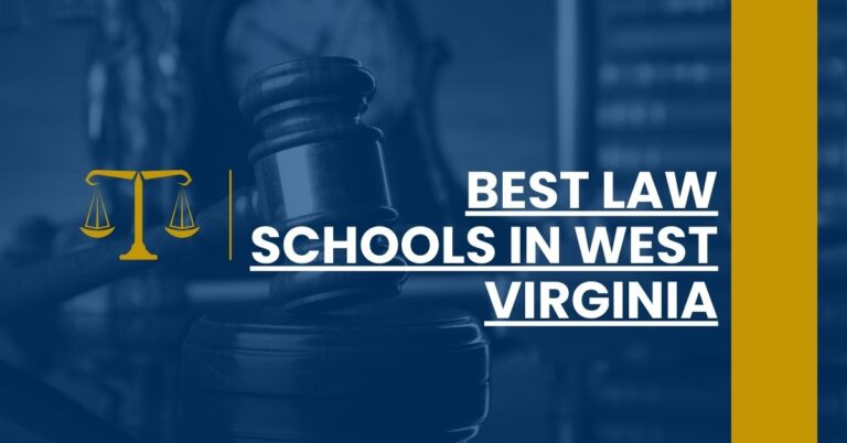 Best Law Schools In West Virginia Feature Image