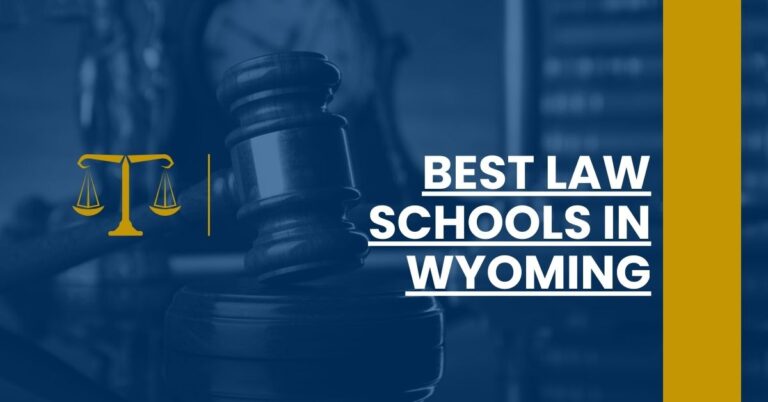 Best Law Schools In Wyoming Feature Image