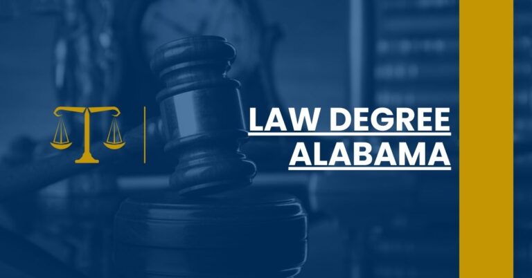 Law Degree Alabama Feature Image