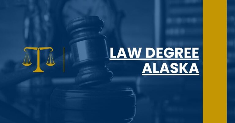 Law Degree Alaska Feature Image