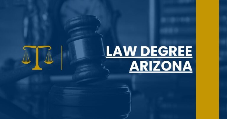 Law Degree Arizona Feature Image