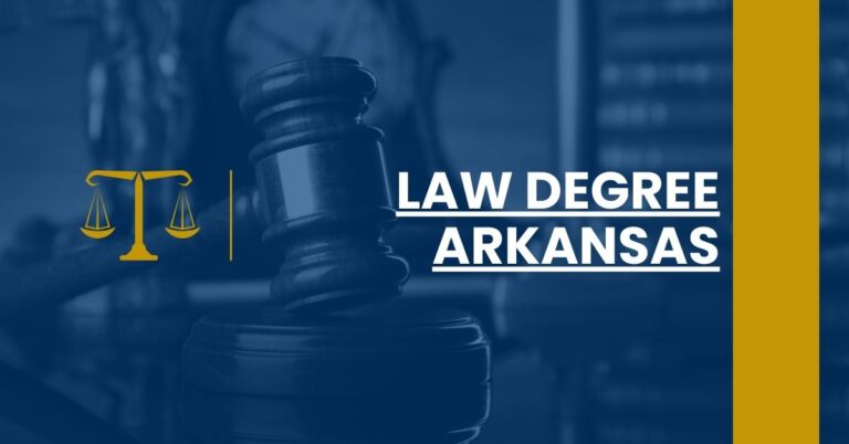 Law Degree Arkansas Feature Image