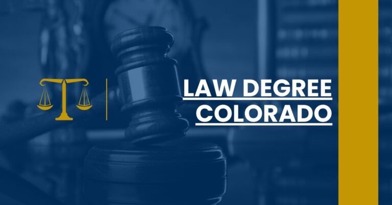 Law Degree Colorado Feature Image