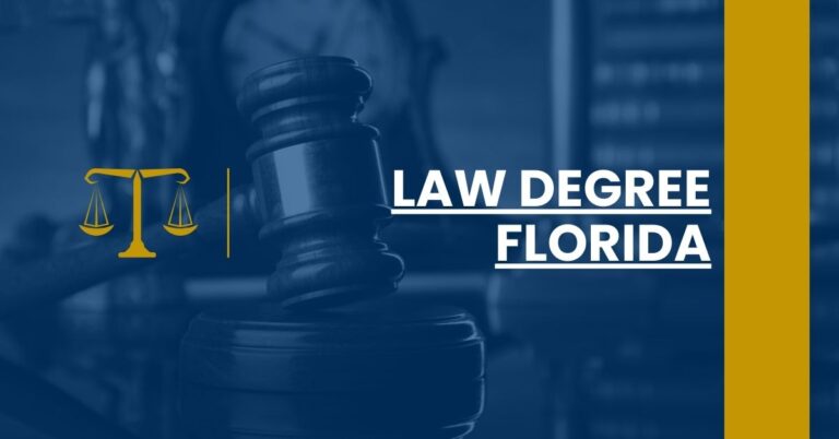 Law Degree Florida Feature Image