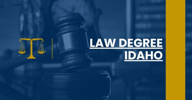 Law Degree Idaho Feature Image