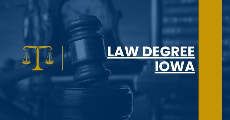 Law Degree Iowa Feature Image