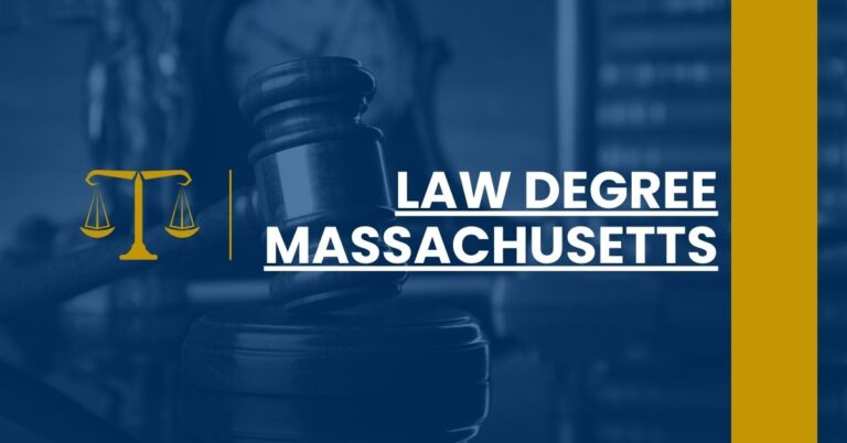 Law Degree Massachusetts Feature Image