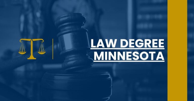 Law Degree Minnesota Feature Image