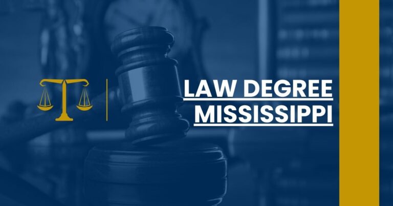 Law Degree Mississippi Feature Image