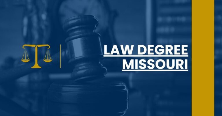 Law Degree Missouri Feature Image