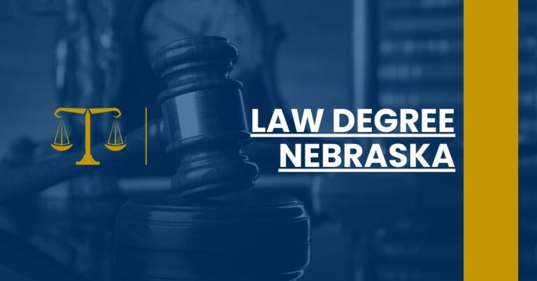 Law Degree Nebraska Feature Image