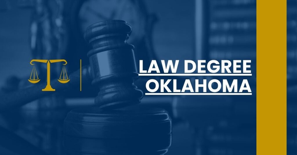 Law Degree Oklahoma Feature Image