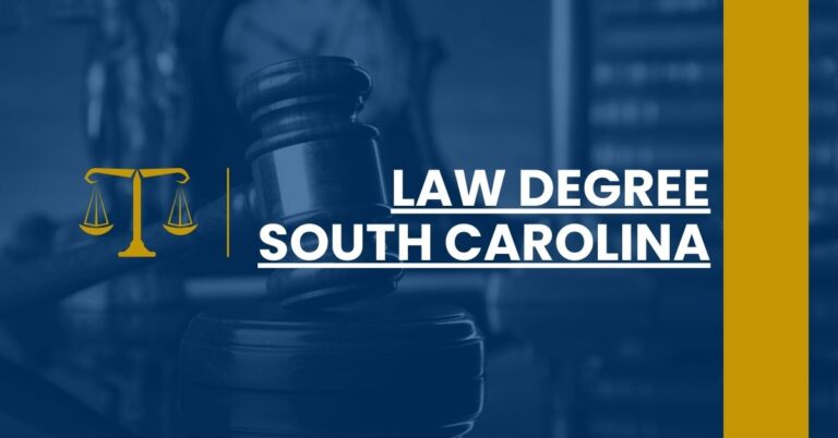 Law Degree South Carolina Feature Image