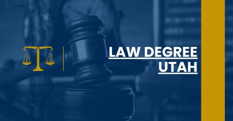 Law Degree Utah Feature Image