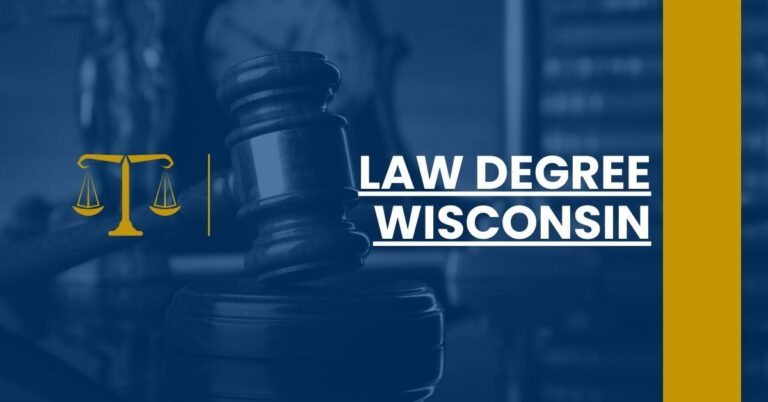 Law Degree Wisconsin Feature Image