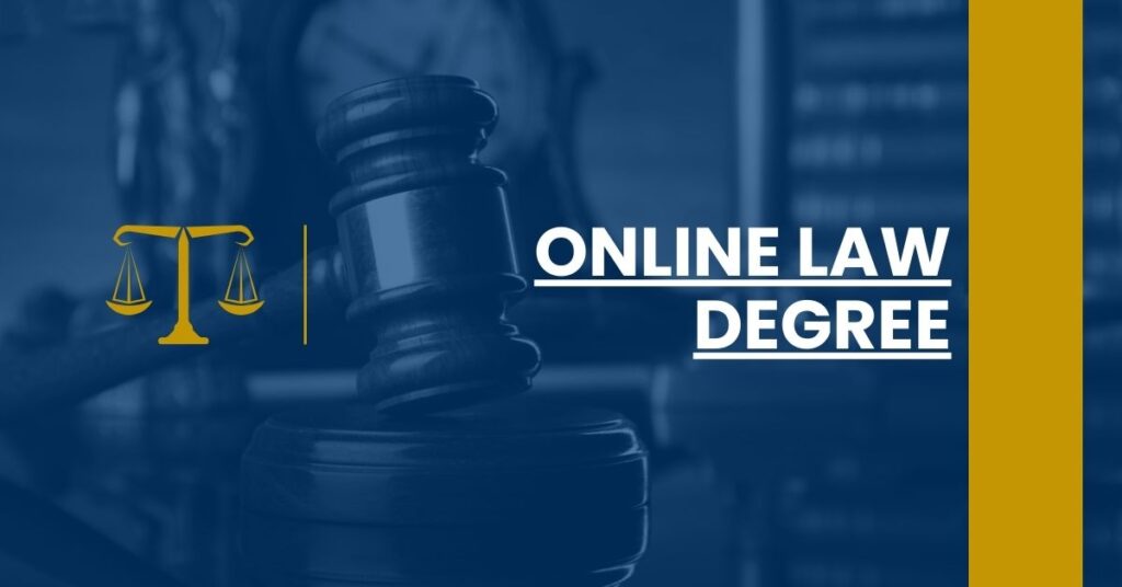 Online Law Degree Feature Image