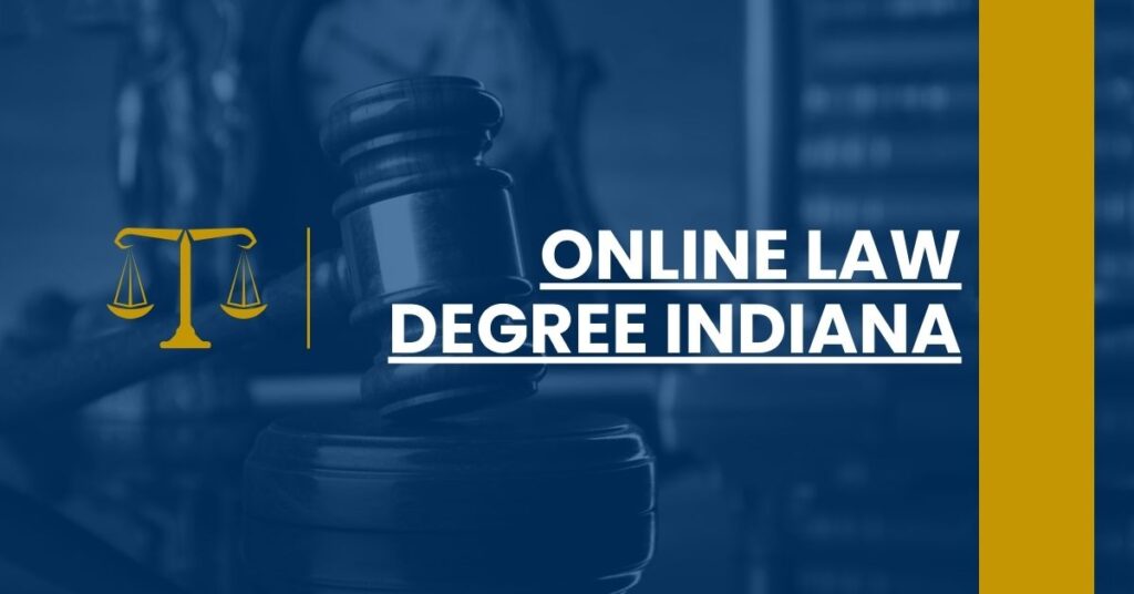 Online Law Degree Indiana Feature Image