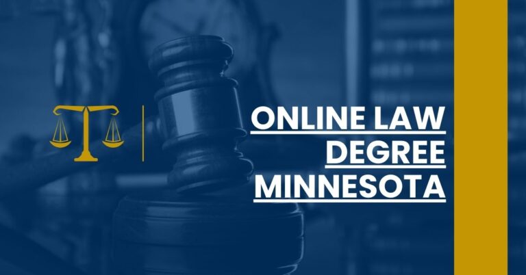 Online Law Degree Minnesota Feature Image