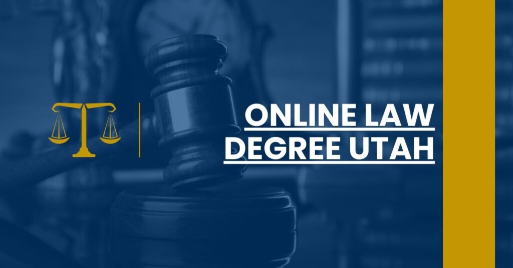 Online Law Degree Utah Feature Image